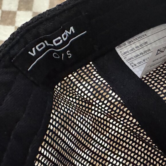 Volcom "True To This" Hat - Picture 4 of 4